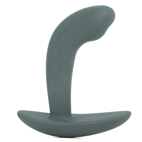 Driven by Desire Pleasure Plug in Grey