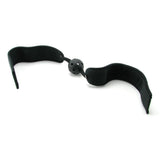Fetish Fantasy Ultra Breathable Ball Gag in Black
