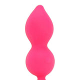 Silhouette S1 Silicone Kegel Exerciser in Red