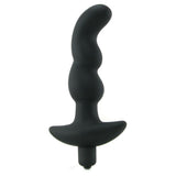 Onyx Vibrating Silicone Plug