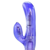 First Time Dual Exciter Vibe in Purple