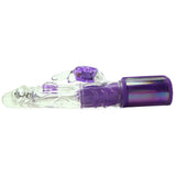 Clear Insight Rabbit Vibe in Vision Purple