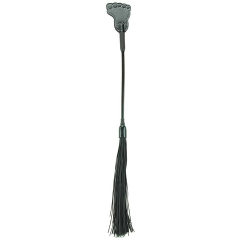 Sex & Mischief Toe Tickler & Whip