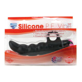 Silicone P.E. Vibe in Black