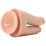 King Cock Double Penetrator Dildo in Flesh