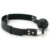 Fetish Fantasy Series Breathable Ball Gag in Black