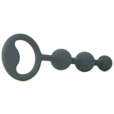 Carnal Bliss Pleasure Beads in Grey