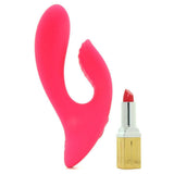 Silhouette S17 Silicone Vibe in Red