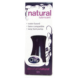 Natural Lubricant 4oz/120ml