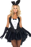 Tux & Tails Bunny Costume in M/L