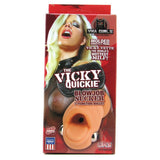 Vicky Quicky Blowjob Sucker