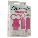 Surenda Pleasure Vibe Kit in Pink