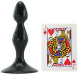 Dr. Joel Intermediate Anal Exerciser in Black