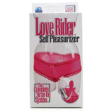 Love Rider Self Pleasurizer Panties in Pink