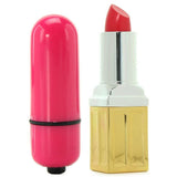 Vooom! Bullet Mini Vibe in Strawberry