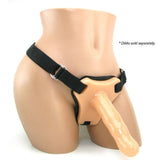 Fierce Savage Faux Leather Harness