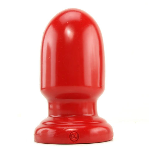 American Bombshell Vac-U-Lock Shellshock S in Cherry Bomb