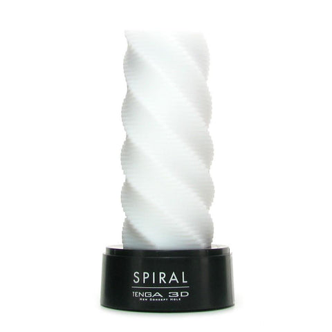 Spiral 3D Masturbator Sleeve