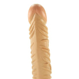All American Ultra Whoppers 11" Slim Dildo in Flesh