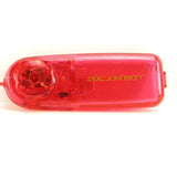 Janine's G-Spot Ticker Vibe in Red