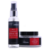 The Red Cheeks Spank Me Kit