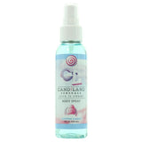 Candiland Body Spray 4oz (118mL) in Cotton Candy