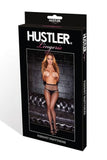 Fishnet Pantyhose in OS