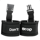Fetish 'Don't Stop' Kinky Cuffs