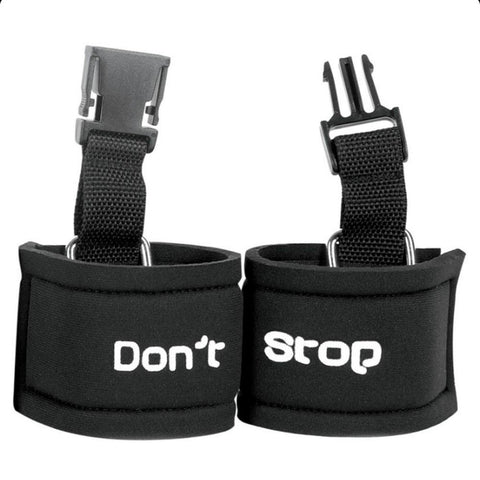 Fetish 'Don't Stop' Kinky Cuffs