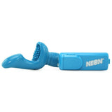 Neon Sexy Snuggler Vibe in Blue