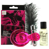 Ours Date Night Kit in Pink/Black