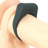 Secret Weapon Vibrating Love Ring in Grey