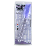 Mode Collection Fine Feathered Friend Vibe in Coy Purple
