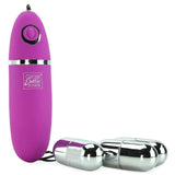 Power Play Triple Silver Bullet in Purple