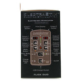 Flick Duo Electro-Sex Stimulator