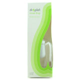 Droplet Snow Drop Remote Egg Vibe in White