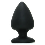 Colt XL Big Boy Silicone Plug in Black