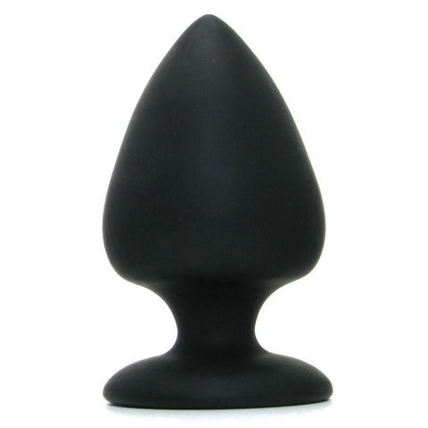 Colt XL Big Boy Silicone Plug in Black