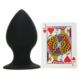 Tom of Finland Large Silicone Anal Plug