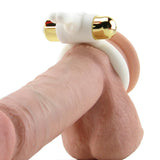 Wonderland 10 Function The White Wabbit C-Ring