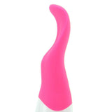 Lickety Split Caress Oral Stimulator Vibe in Pink