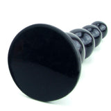 Ripple Large Plug in Black