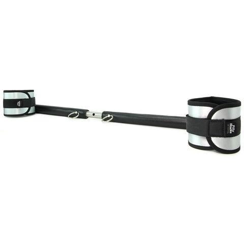 Trust Me Adjustable Spreader Bar and Cuff Set