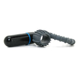 Optimale Vibrating Silicone C-Ring in Slate