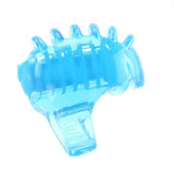 FingO Tips Fun Fingertip Vibe in Blue