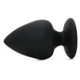 Colt XL Big Boy Silicone Plug in Black