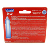 Love Lubricated Condoms in 14 Pack