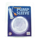 Universal Pump Donut Sleeve