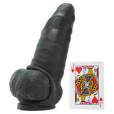 Real Boy Dildo Kit in Black