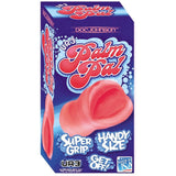 UR3 Mouth Palm Pal in Pink